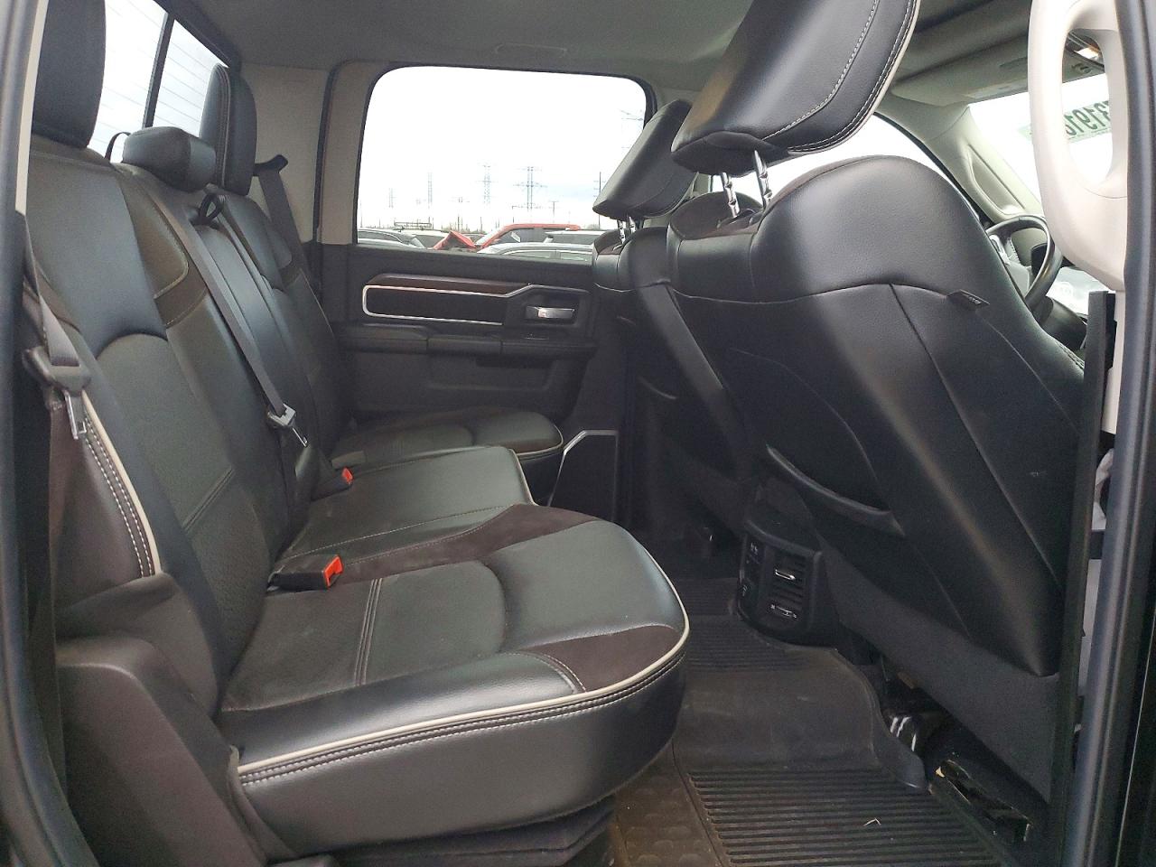 Ram 2500 Laramie
