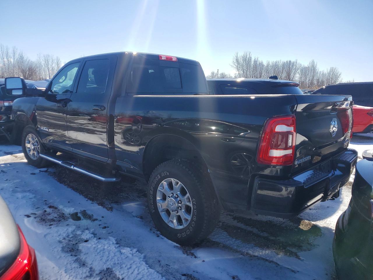 Ram 2500 Laramie