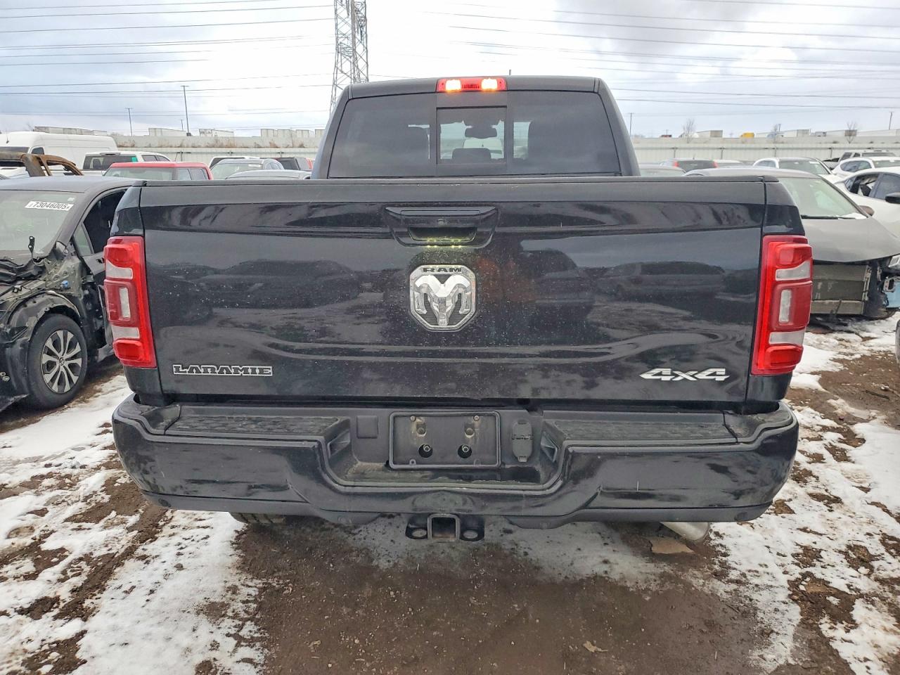 Ram 2500 Laramie