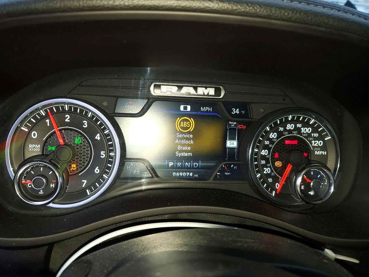 Ram 2500 Laramie