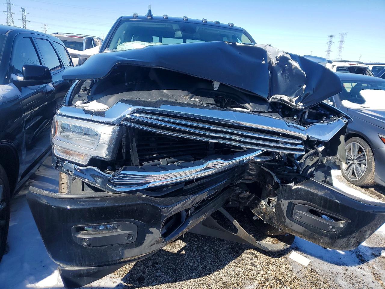 Ram 2500 Laramie