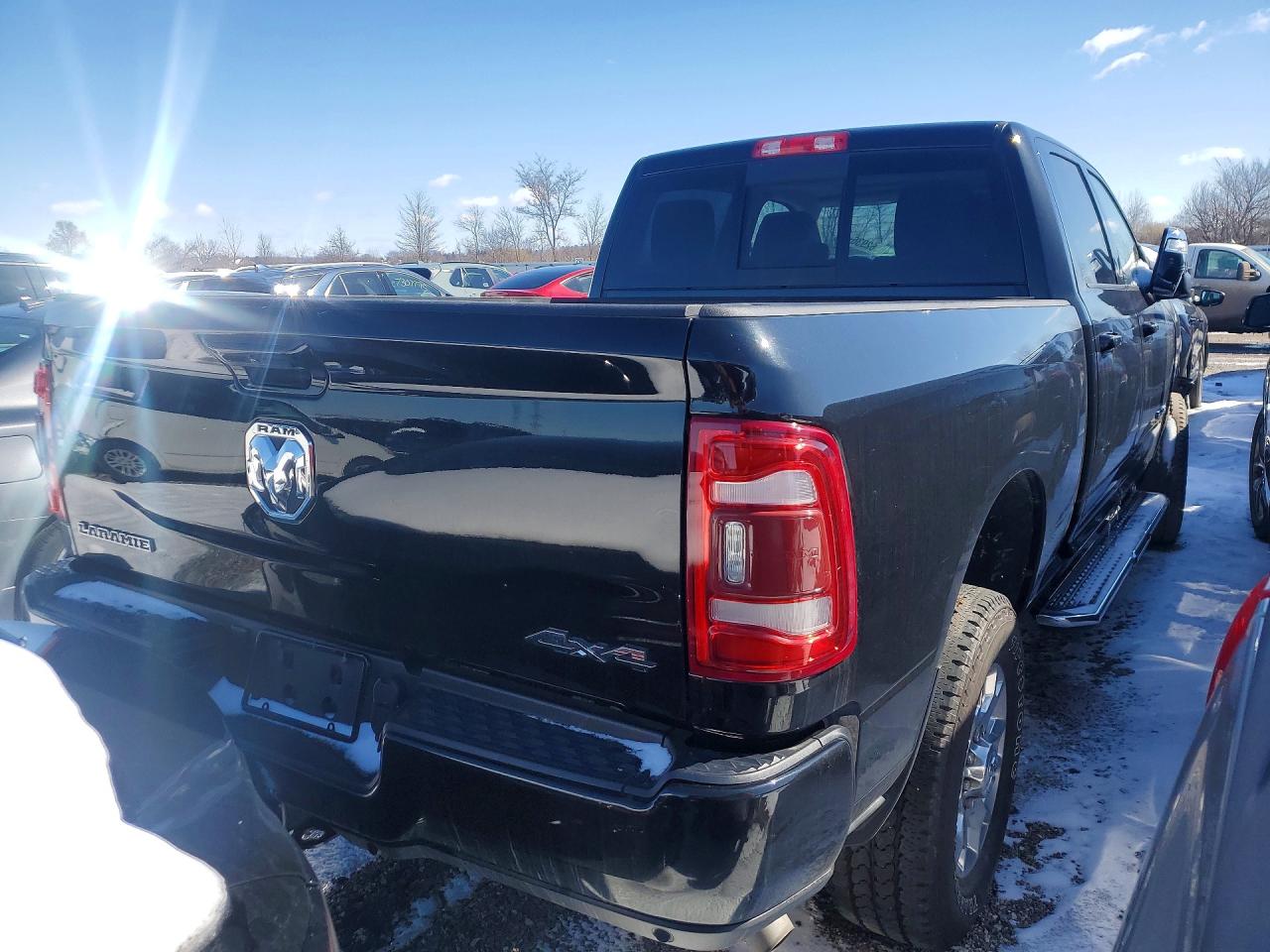 Ram 2500 Laramie
