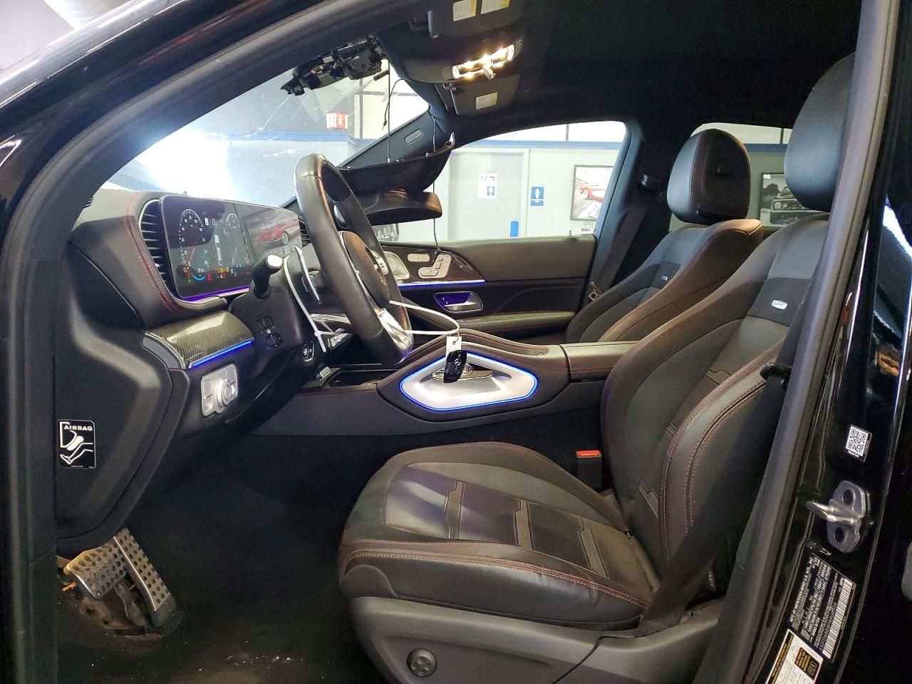 Mercedes-Benz GLE Amg 53 4matic