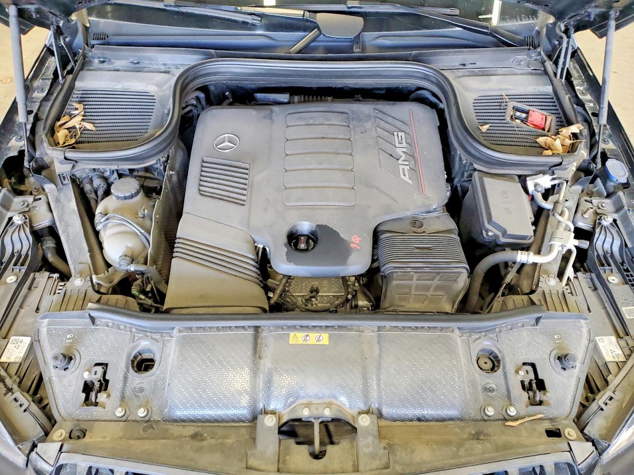 Mercedes-Benz GLE Amg 53 4matic
