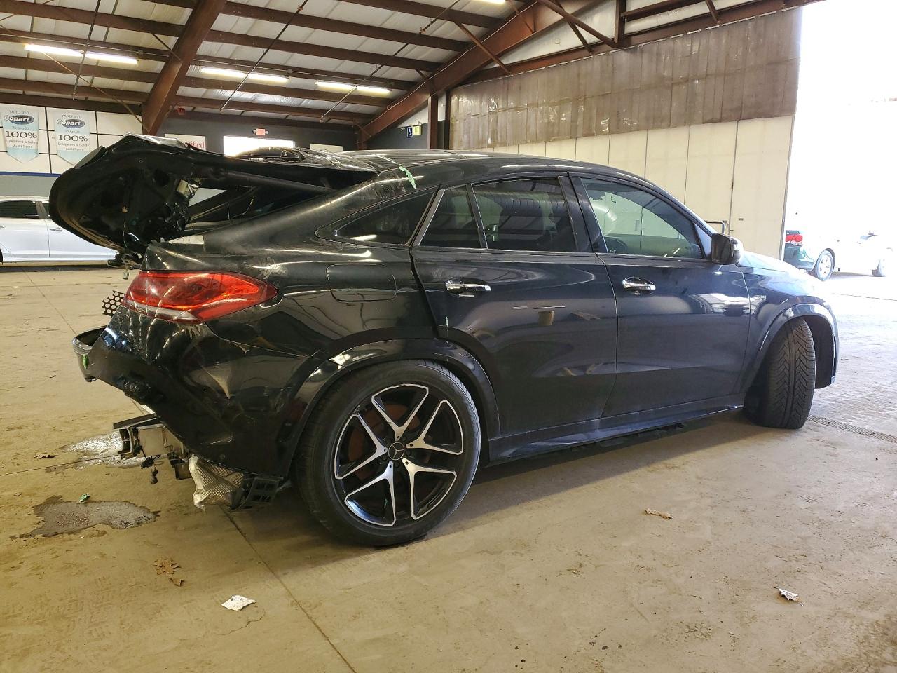 Mercedes-Benz GLE Amg 53 4matic