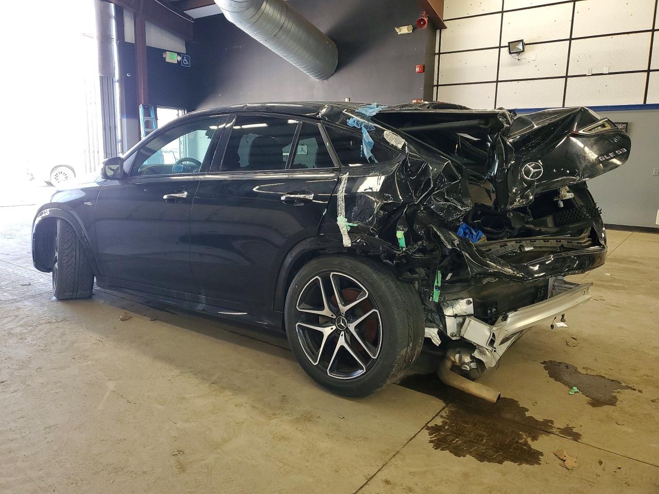 Mercedes-Benz GLE Amg 53 4matic