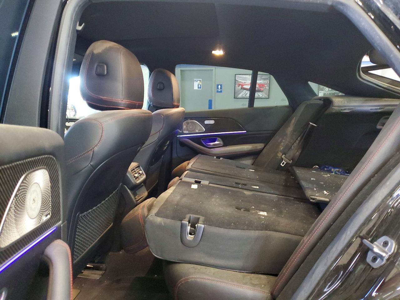 Mercedes-Benz GLE Amg 53 4matic