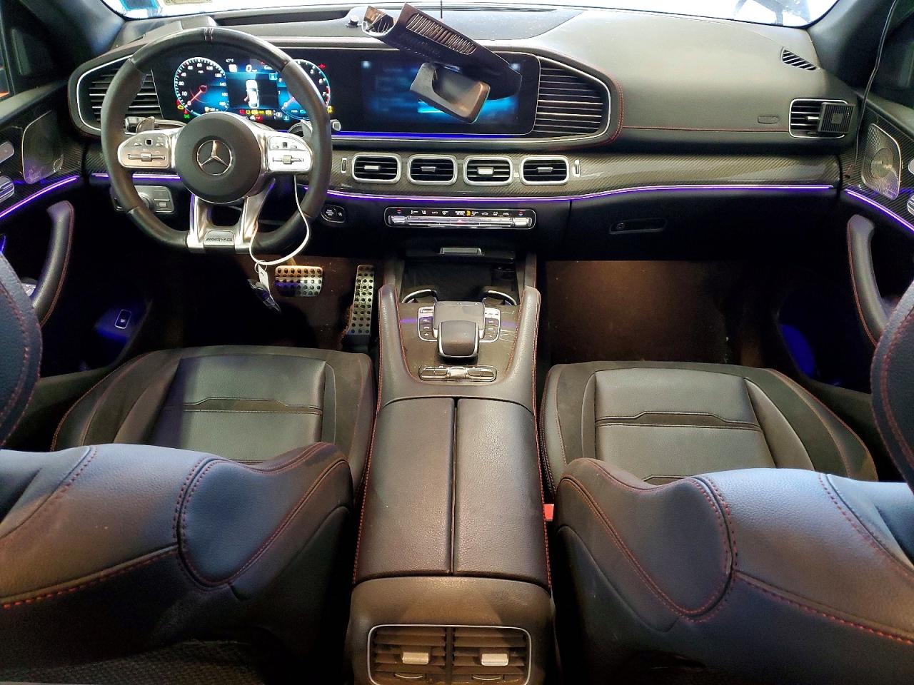 Mercedes-Benz GLE Amg 53 4matic