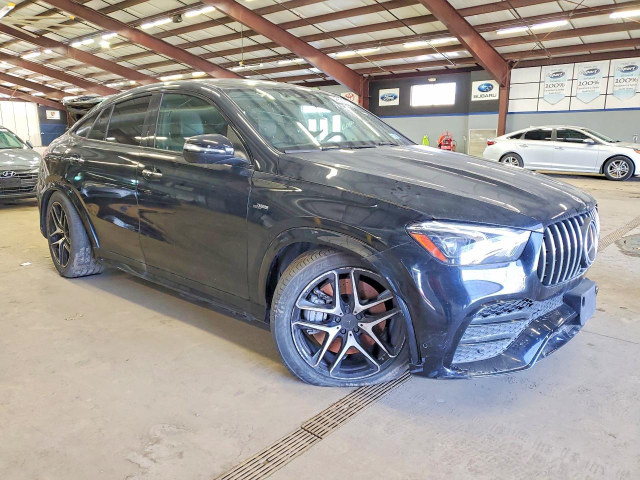 Mercedes-Benz GLE Amg 53 4matic