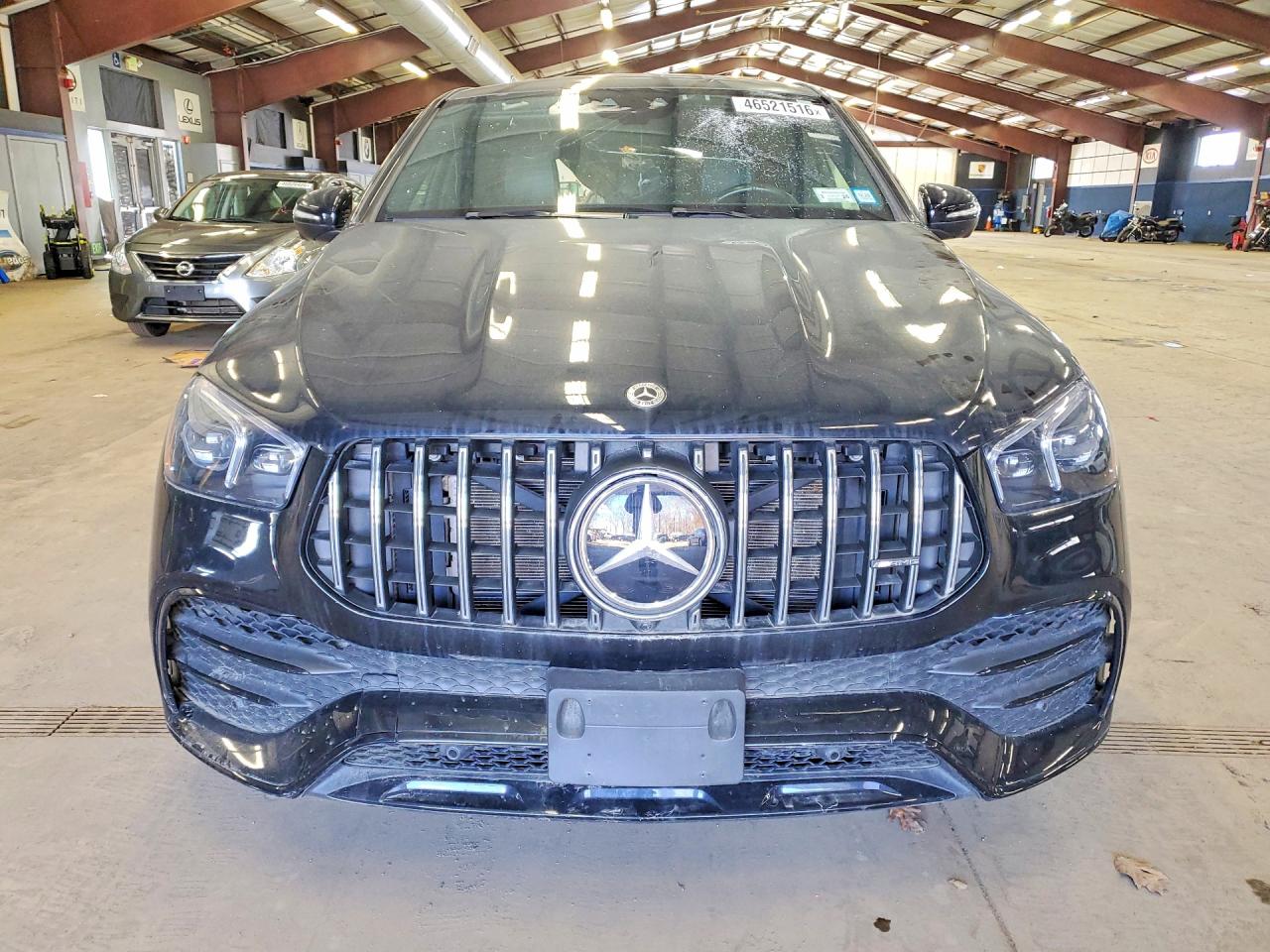 Mercedes-Benz GLE Amg 53 4matic