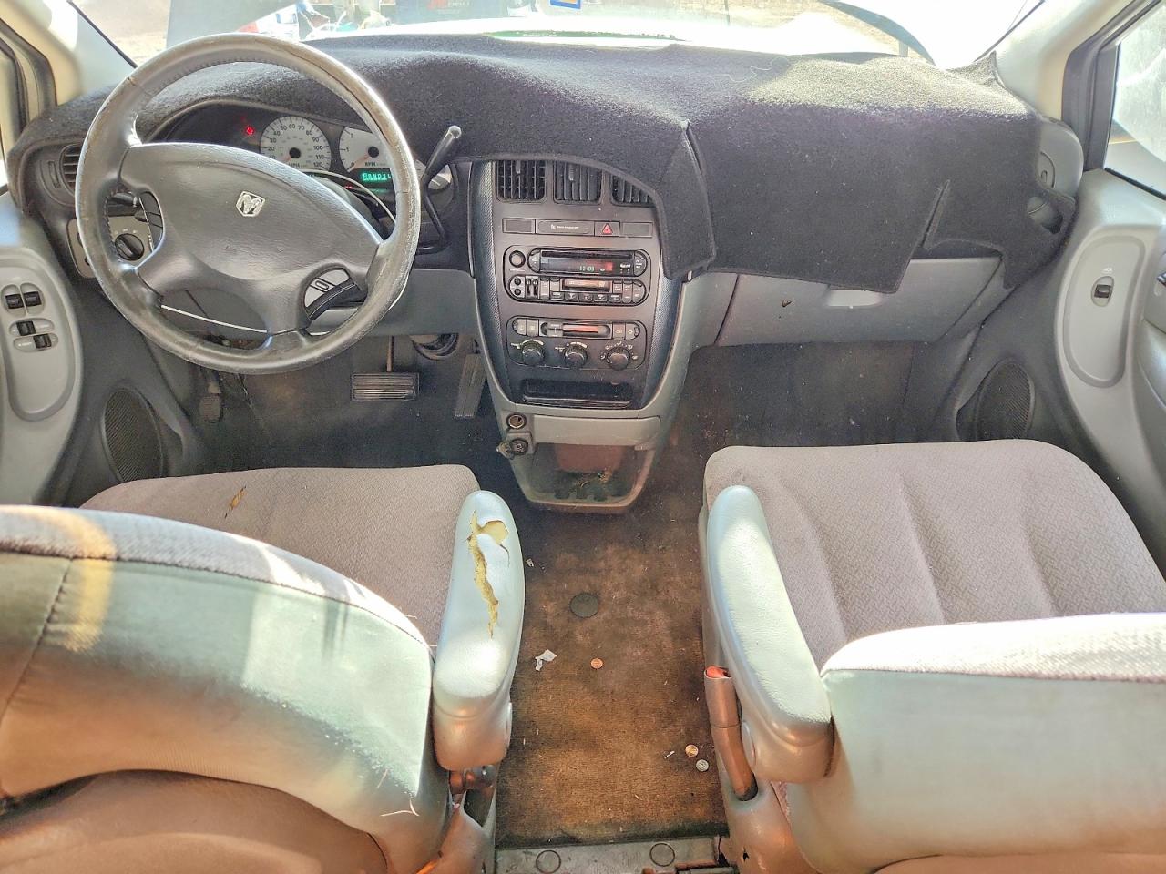 Dodge Caravan Sxt