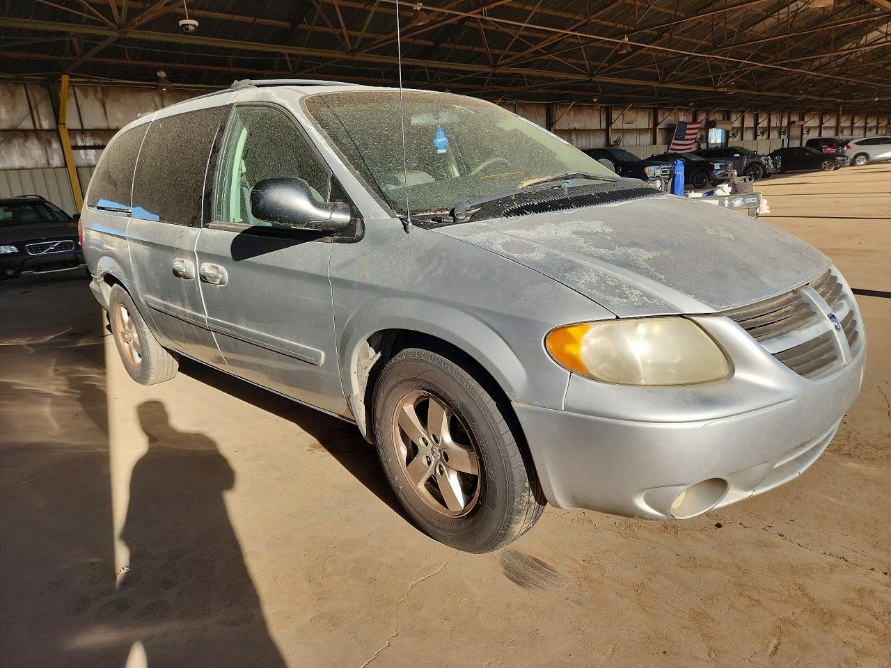Dodge Caravan Sxt