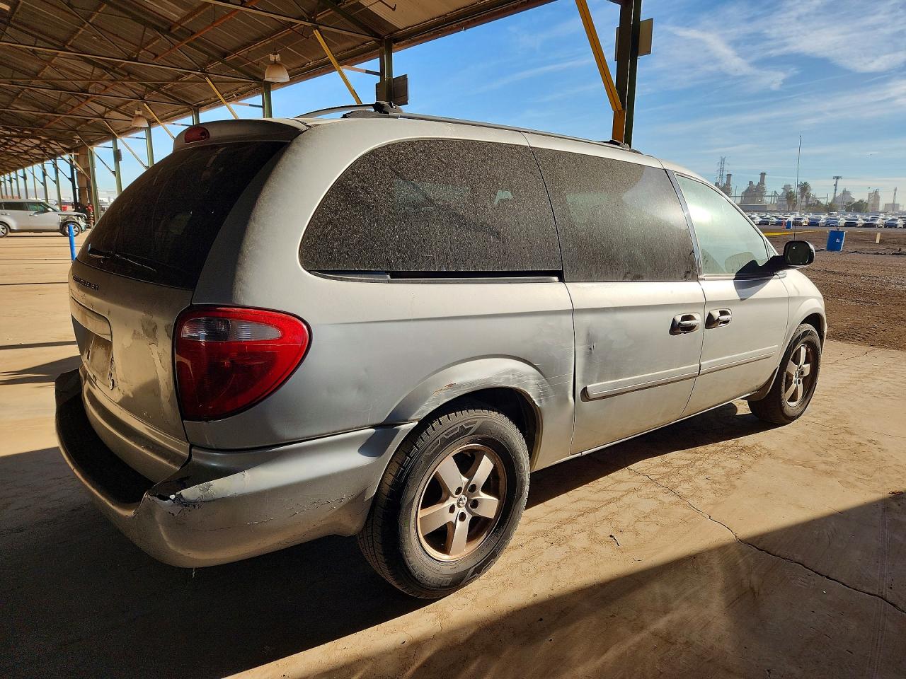 Dodge Caravan Sxt
