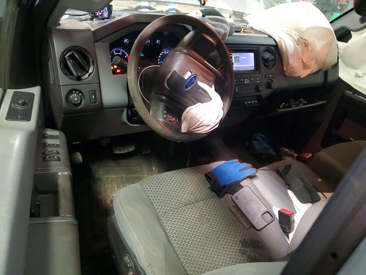Ford F-250 Super Duty