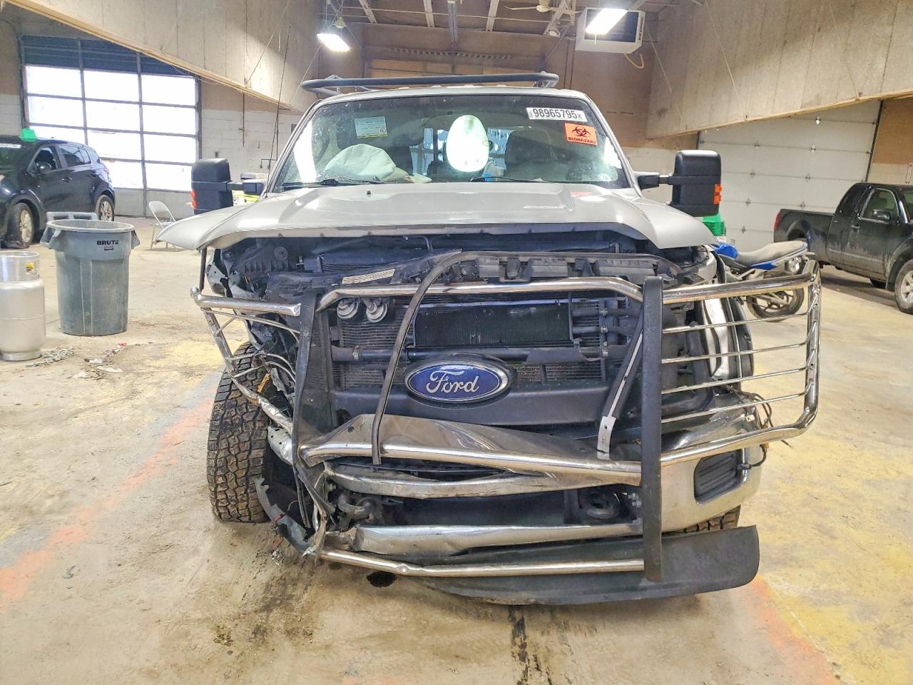 Ford F-250 Super Duty