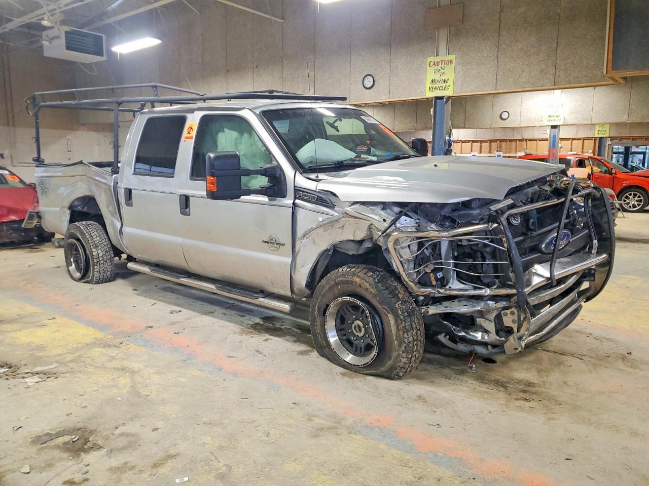 Ford F-250 Super Duty