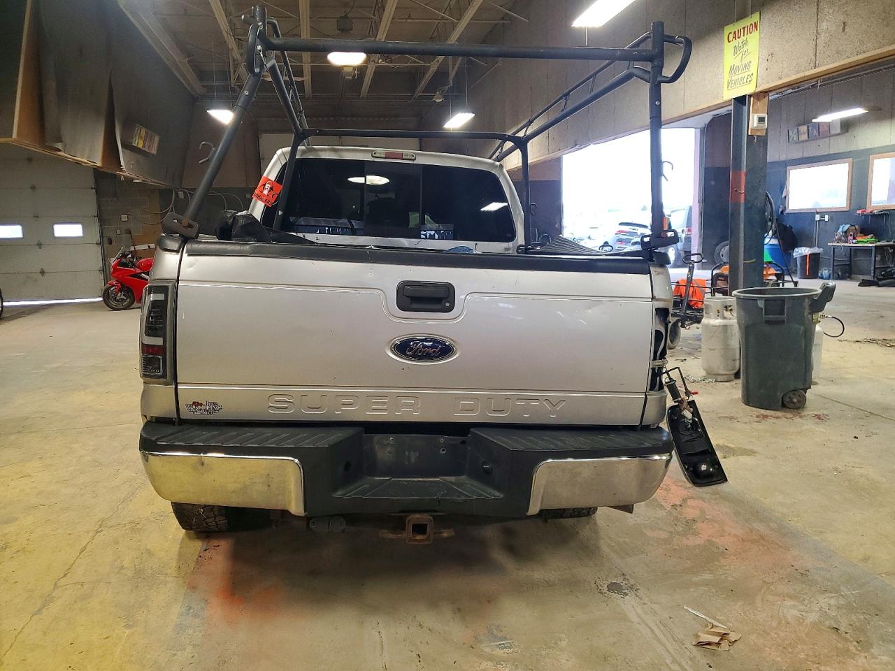 Ford F-250 Super Duty