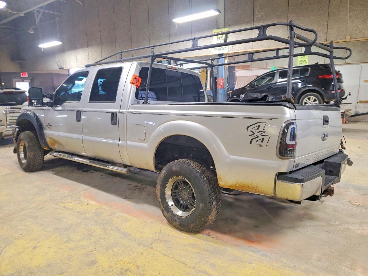 Ford F-250 Super Duty