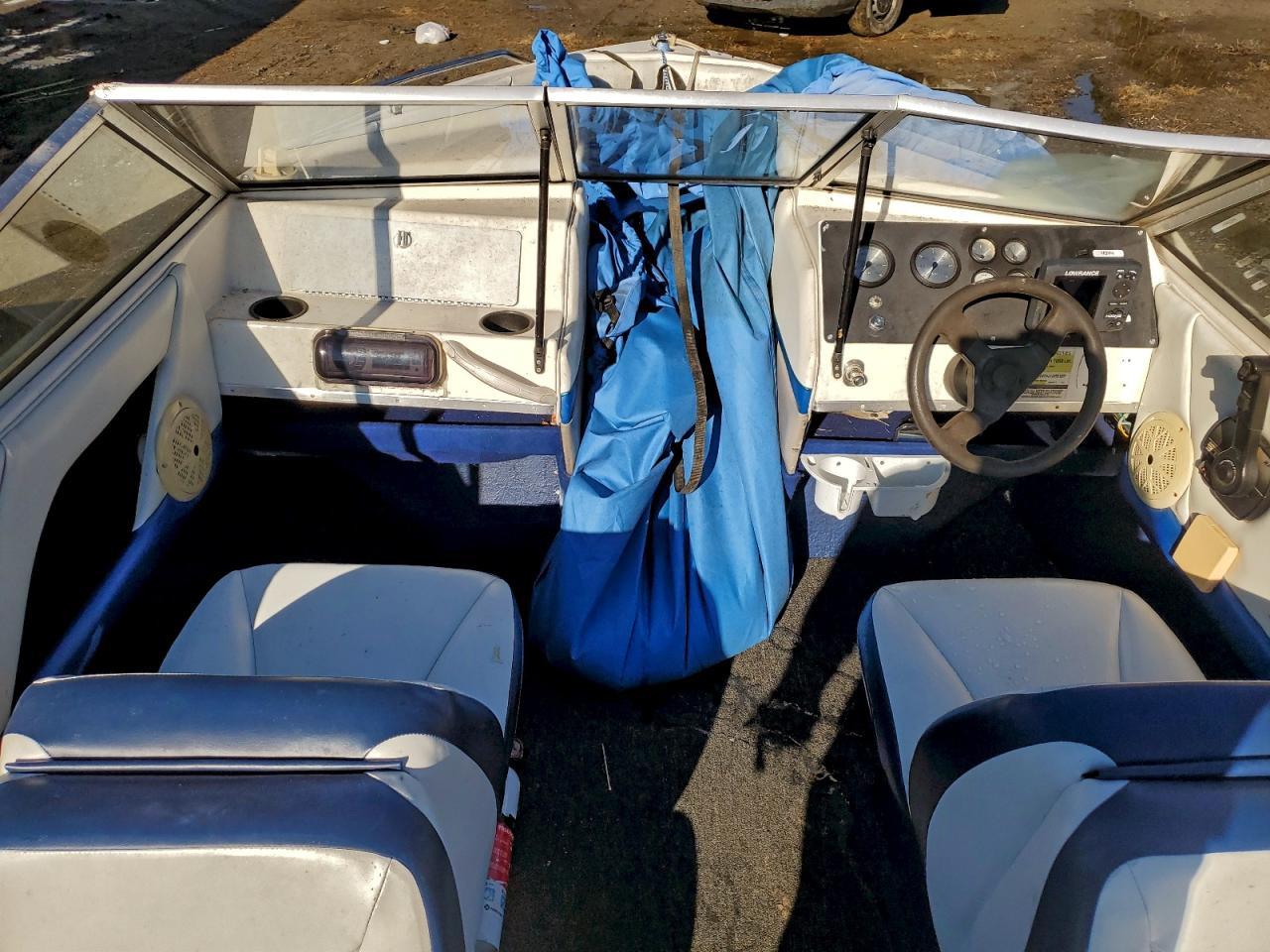 Bayliner Boat