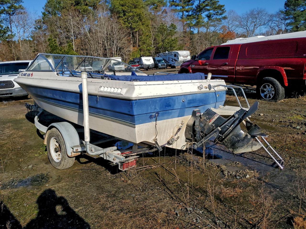 Bayliner Boat