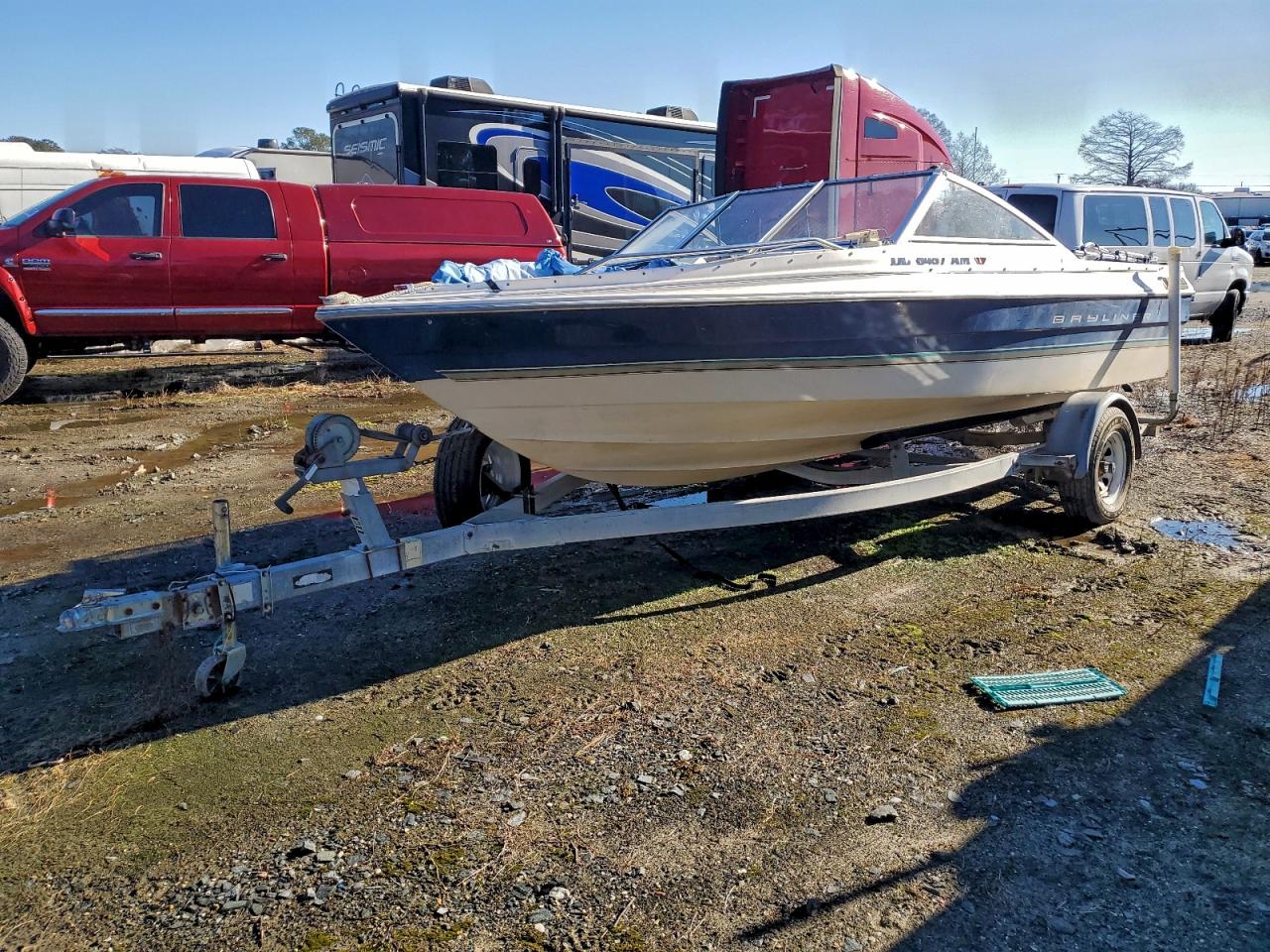 Bayliner Boat