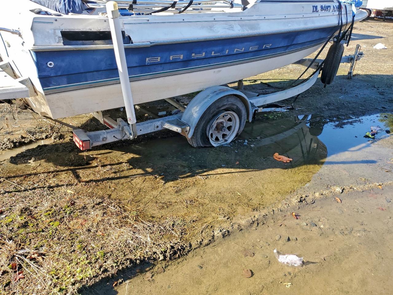 Bayliner Boat