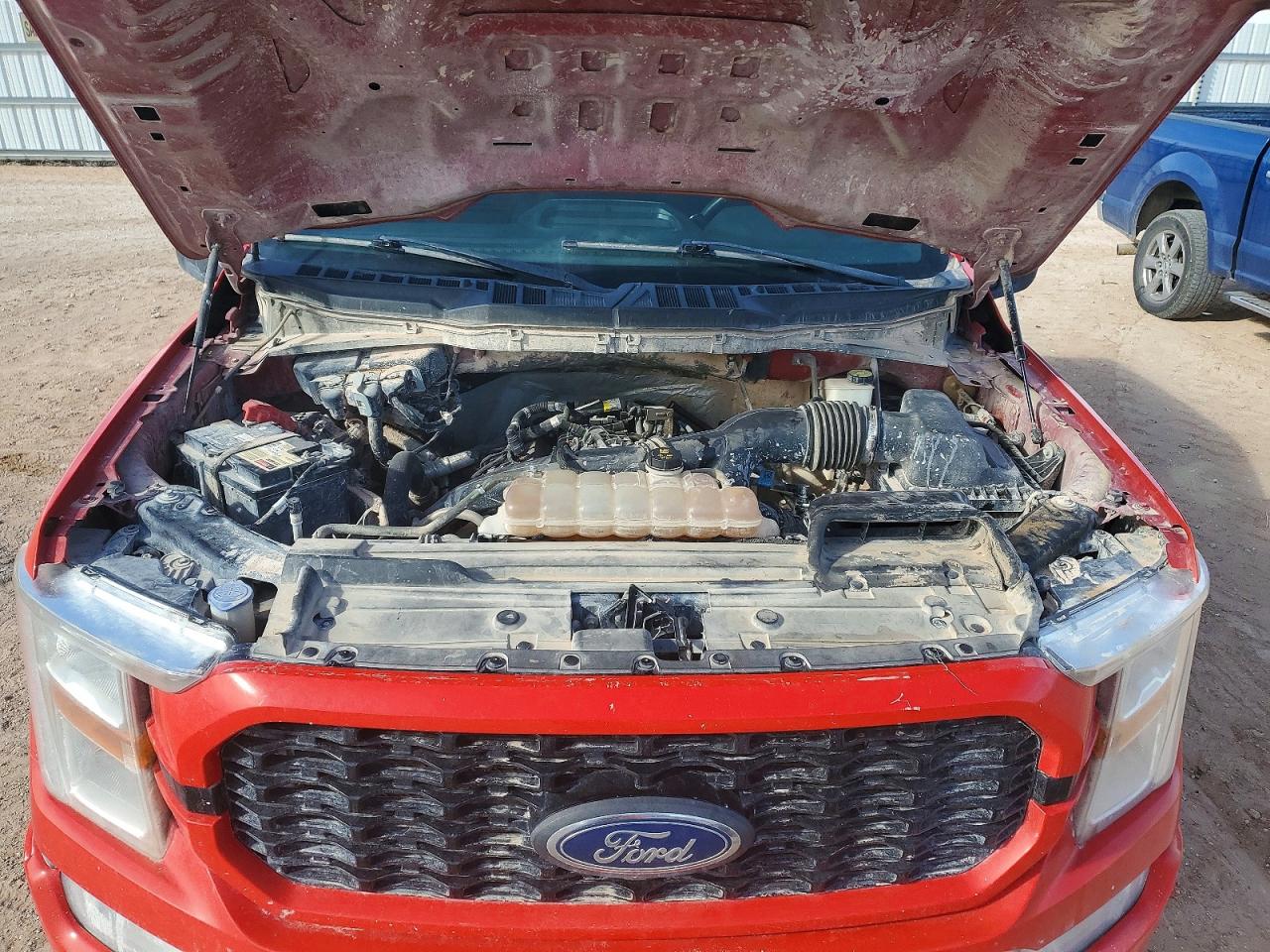 Ford F-150 Super Cab