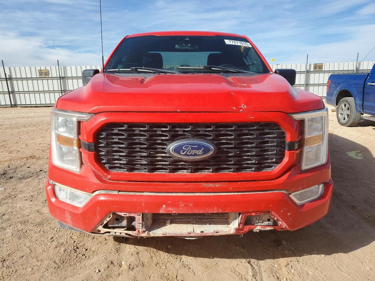 Ford F-150 Super Cab