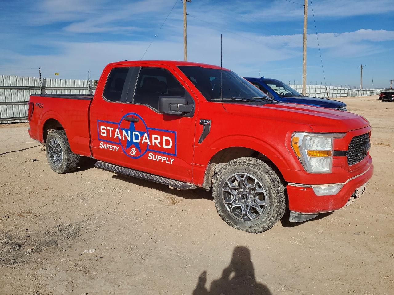 Ford F-150 Super Cab
