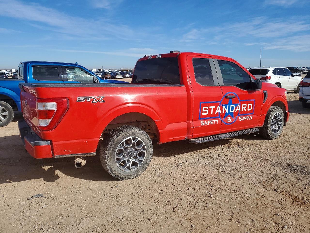 Ford F-150 Super Cab