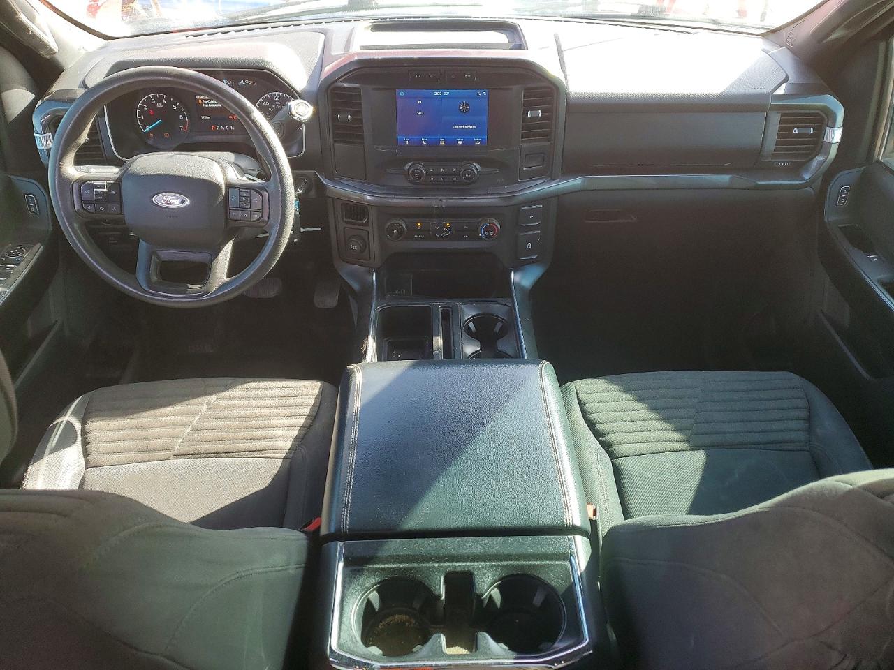 Ford F-150 Super Cab