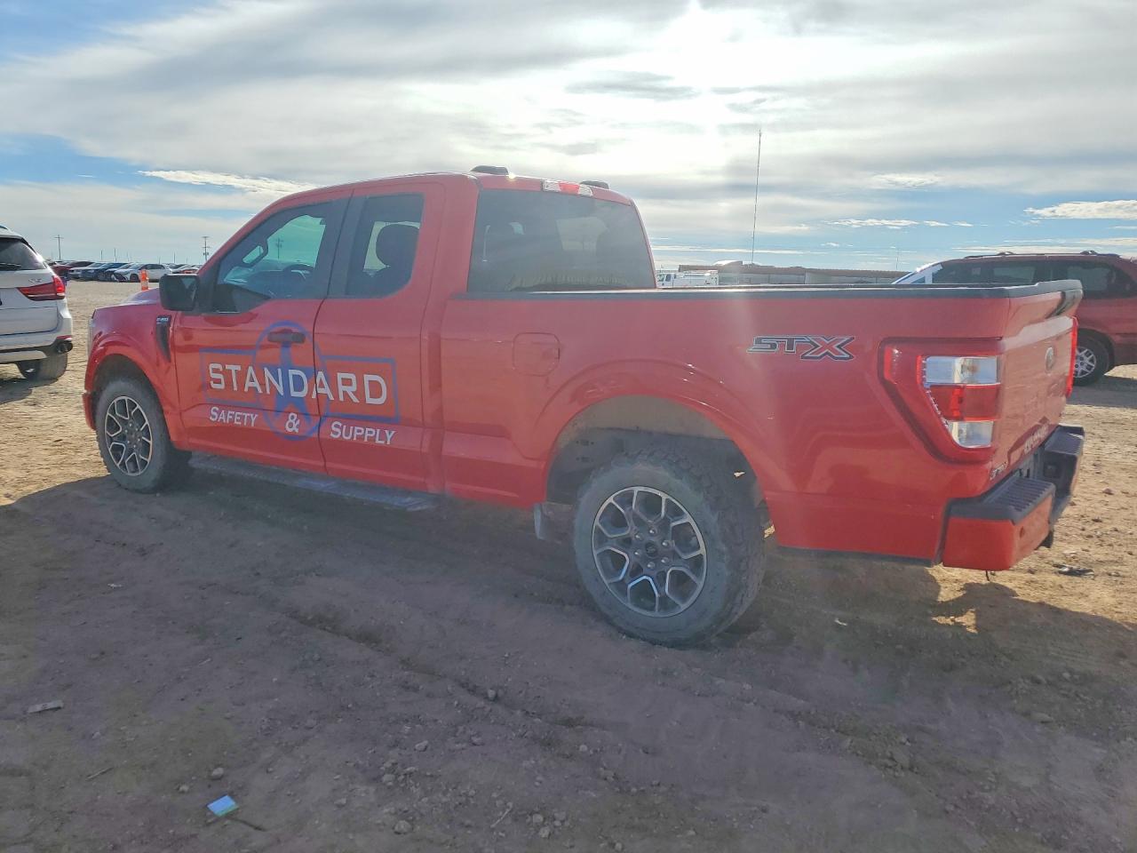 Ford F-150 Super Cab