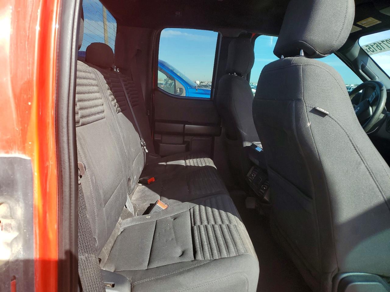 Ford F-150 Super Cab