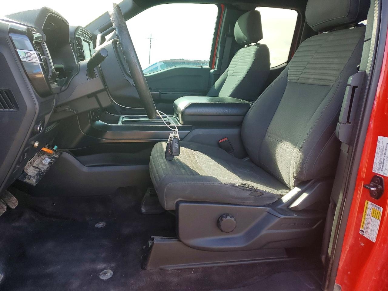 Ford F-150 Super Cab