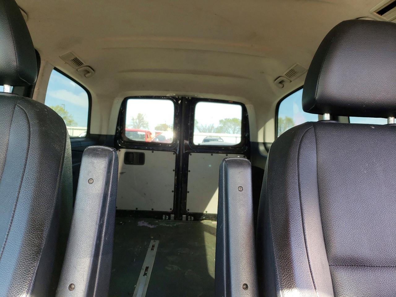 Mercedes-Benz Metris