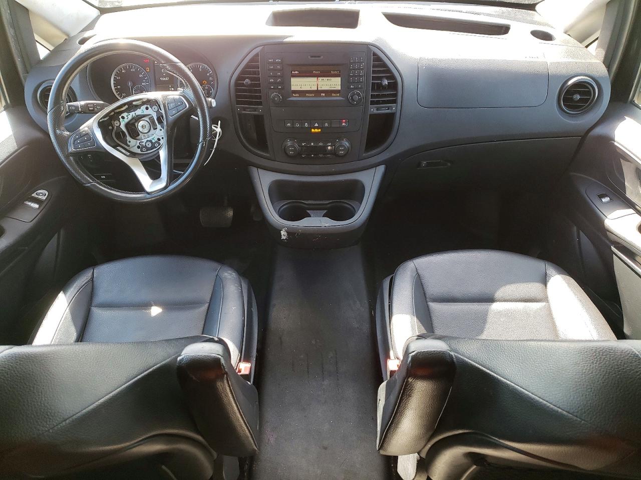 Mercedes-Benz Metris