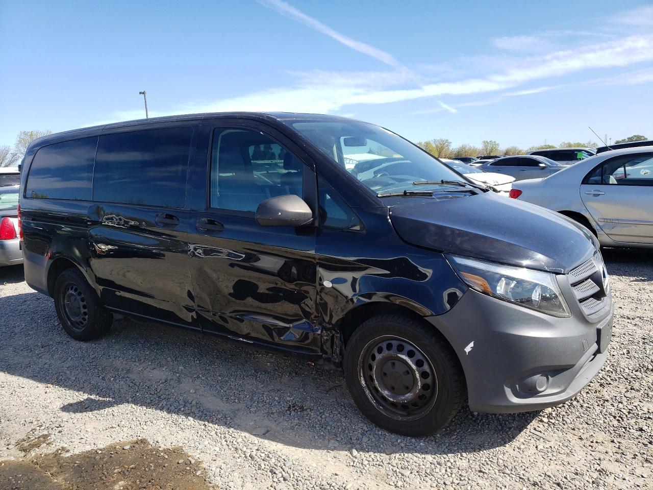 Mercedes-Benz Metris