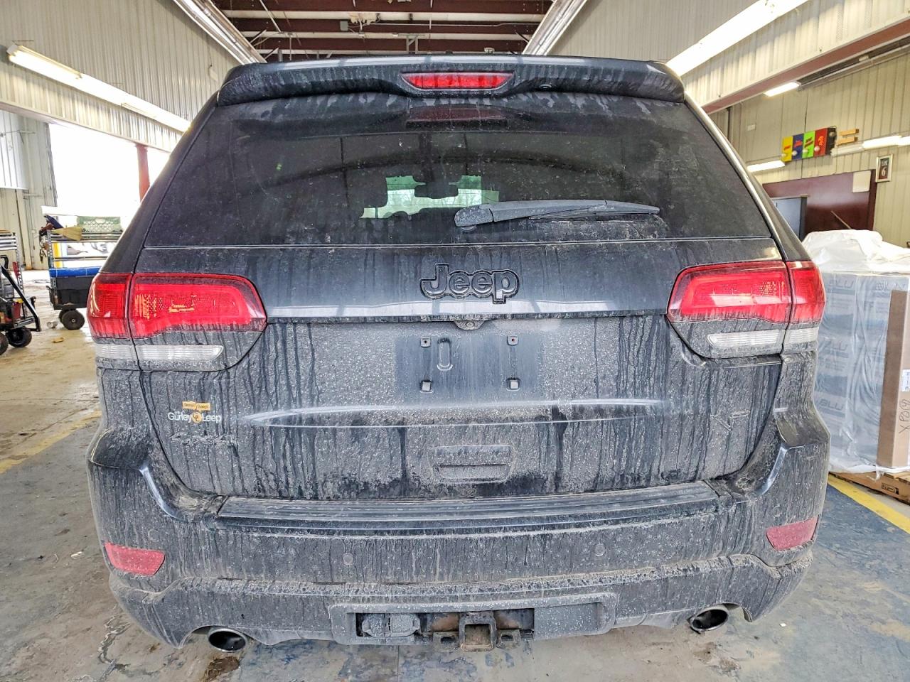 Jeep Grand Cherokee Laredo
