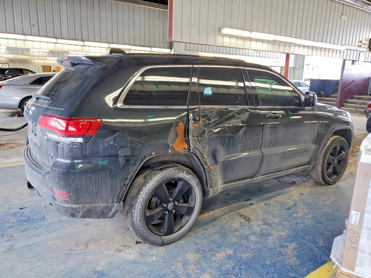 Jeep Grand Cherokee Laredo