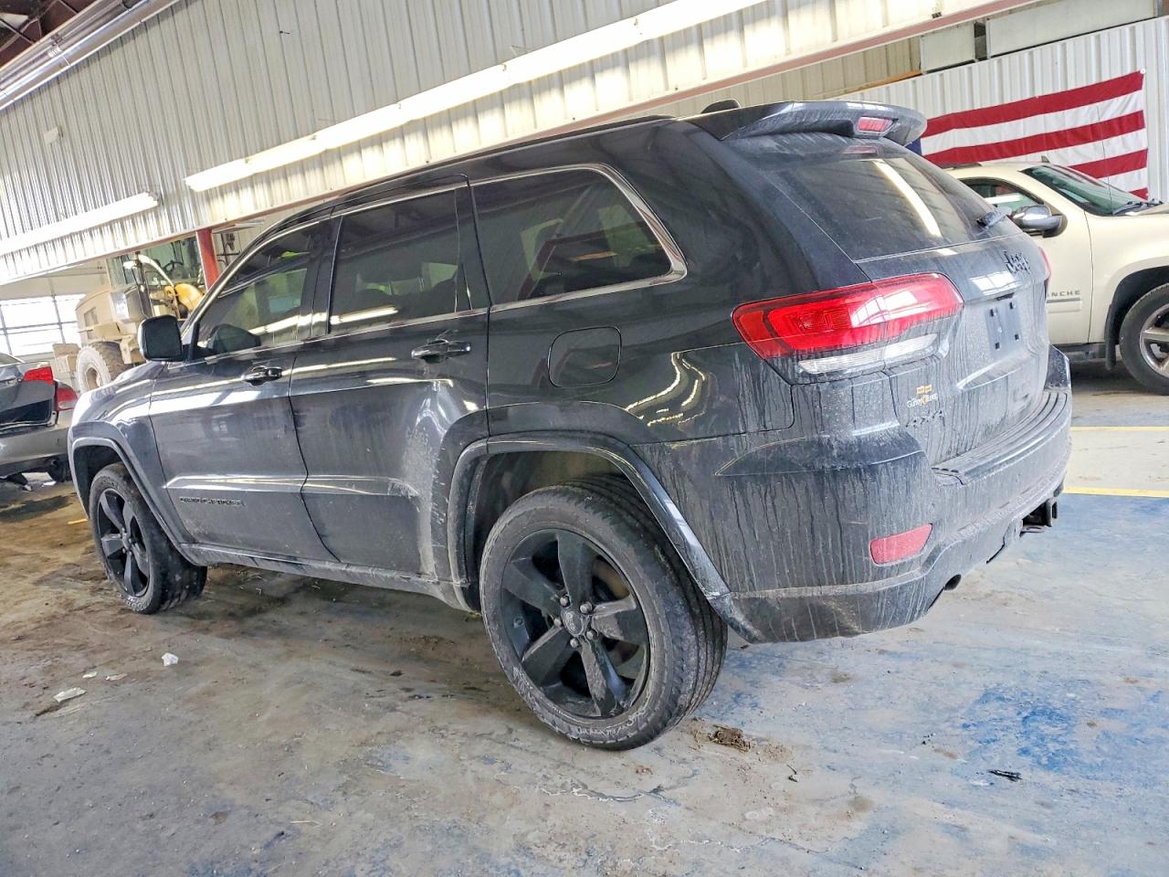 Jeep Grand Cherokee Laredo
