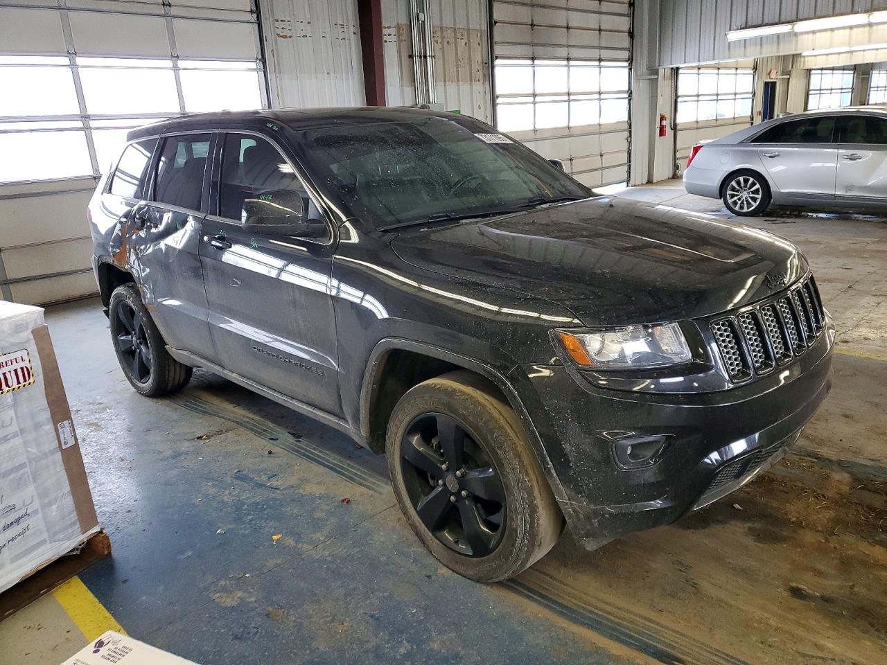 Jeep Grand Cherokee Laredo