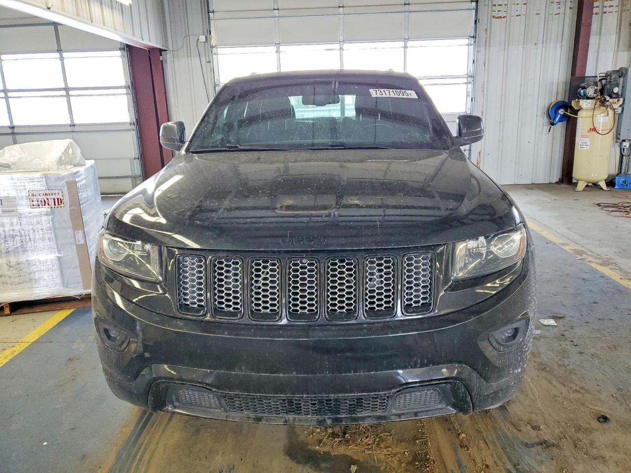 Jeep Grand Cherokee Laredo