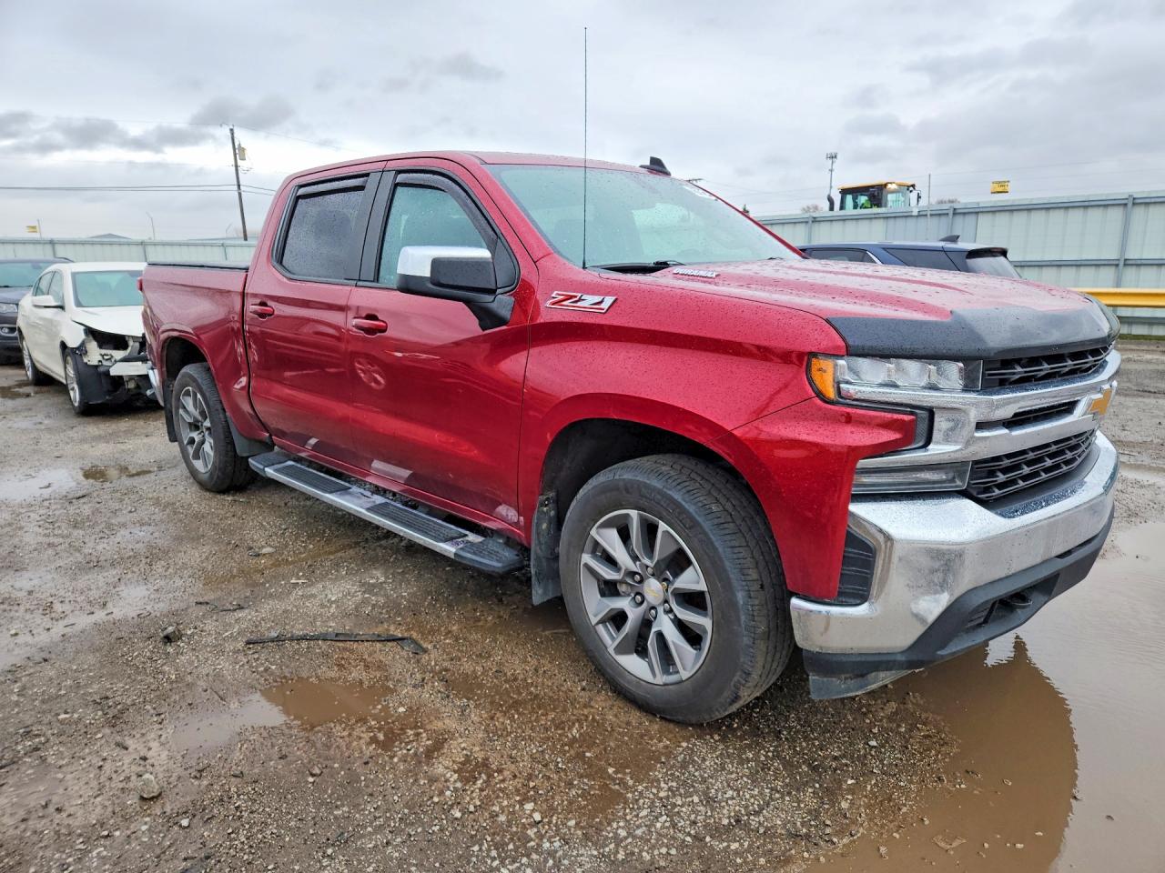 Chevrolet Silverado K1500 Lt