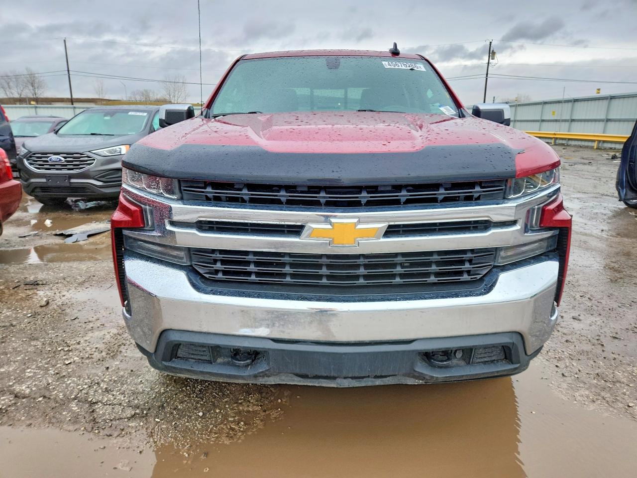 Chevrolet Silverado K1500 Lt