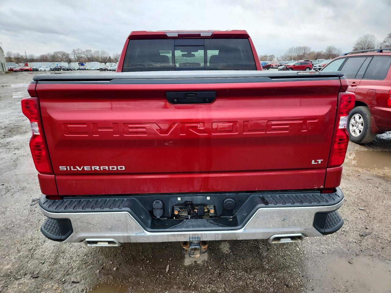 Chevrolet Silverado K1500 Lt
