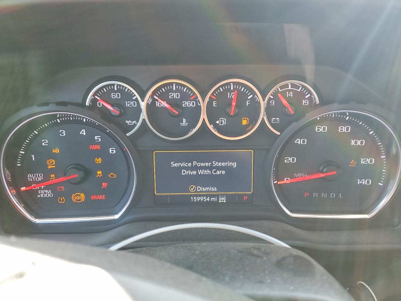 Chevrolet Silverado K1500 Lt