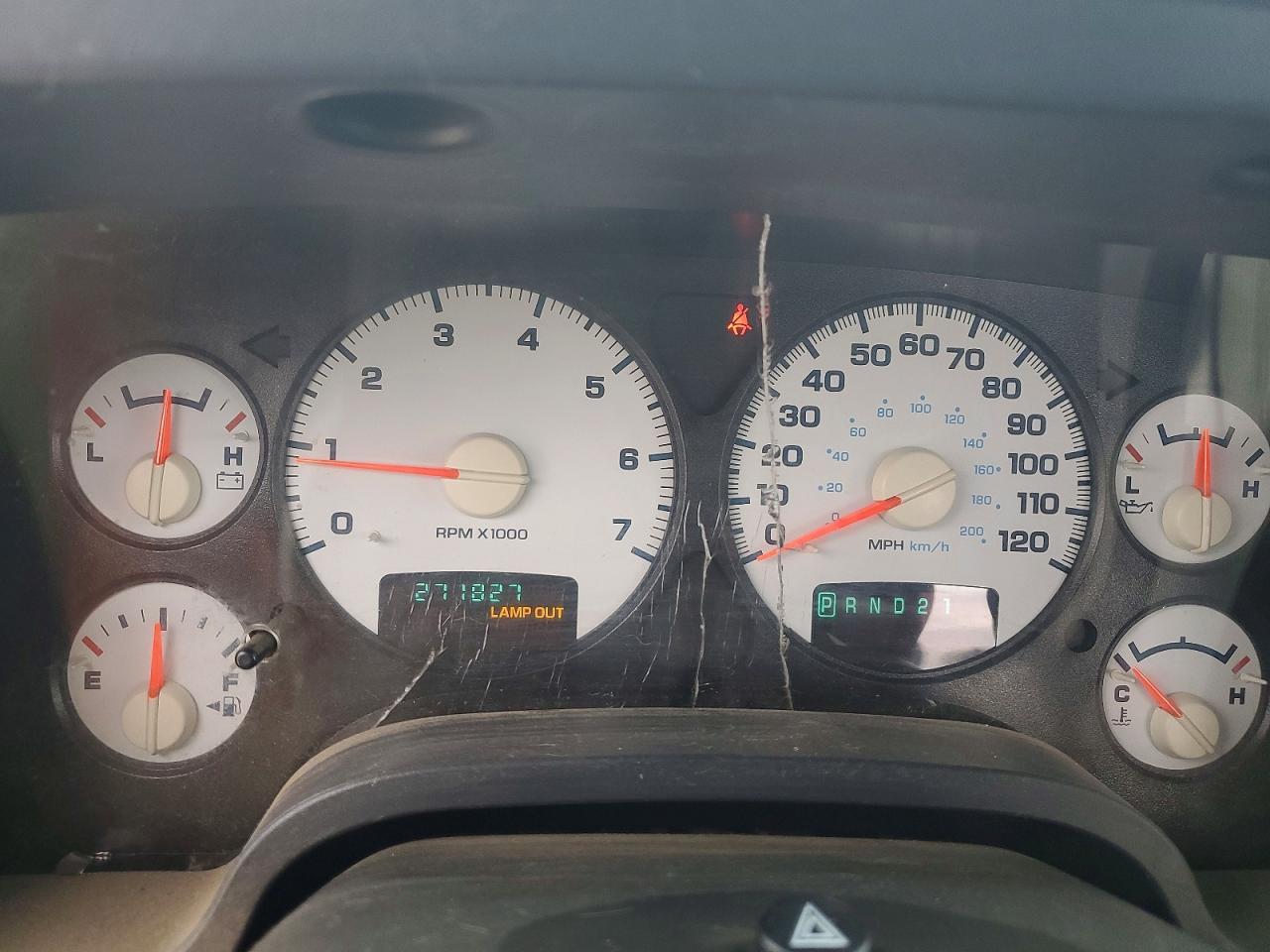 Dodge Ram 2500 St