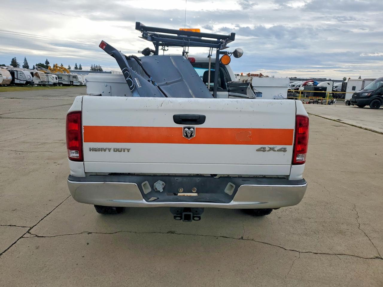 Dodge Ram 2500 St