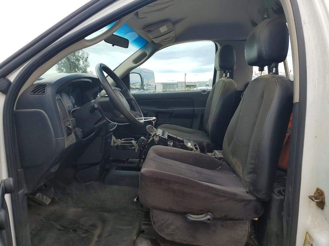 Dodge Ram 2500 St