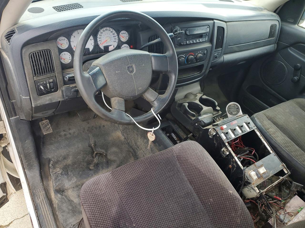 Dodge Ram 2500 St